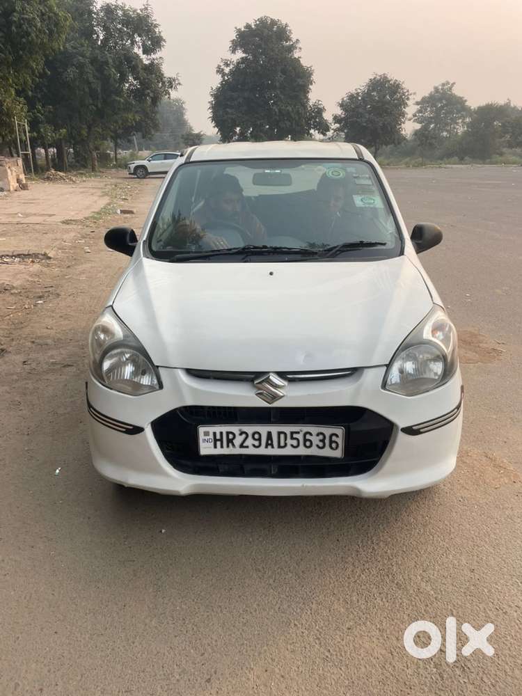 Maruti Suzuki Alto 2013