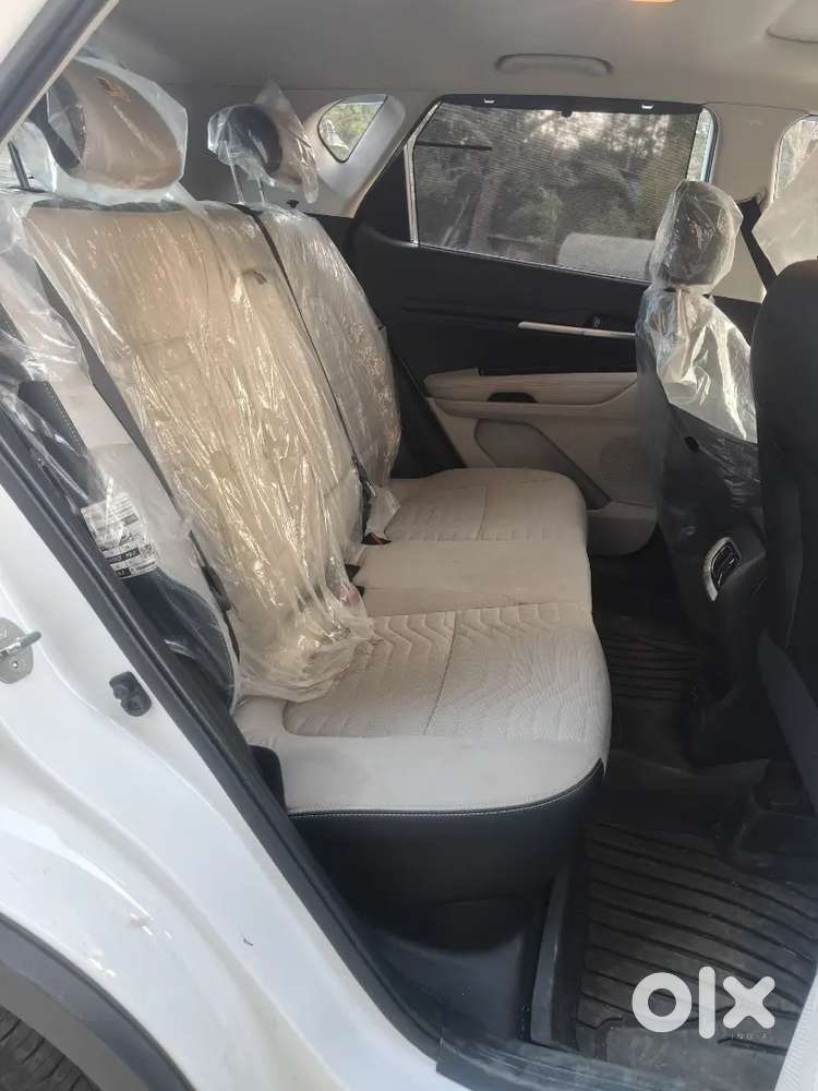 Kia Sonet Htx Diesel 2024  Single Owner  Only 1900 Km Driven