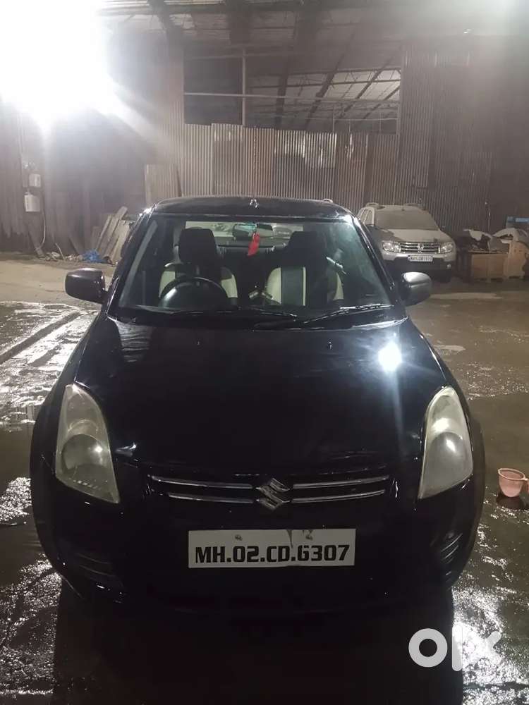 Maruti Suzuki Dzire November 2011