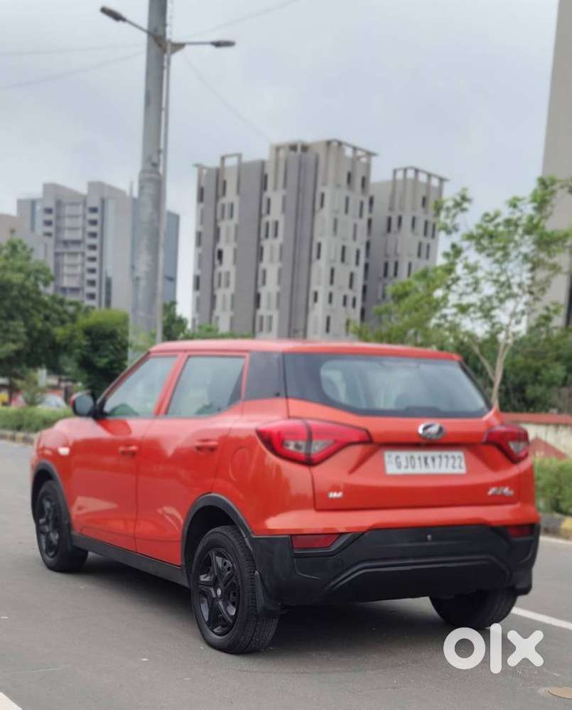 Mahindra Xuv300 W4 Diesel, 2020, Petrol