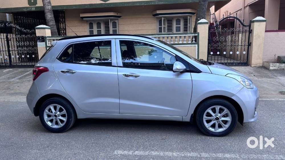 Hyundai Grand I10 Asta 1.2 At Vtvt, 2016, Petrol