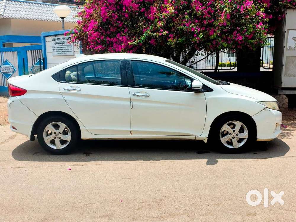 Honda City 2014-2015 I Dtec V, 2014, Diesel