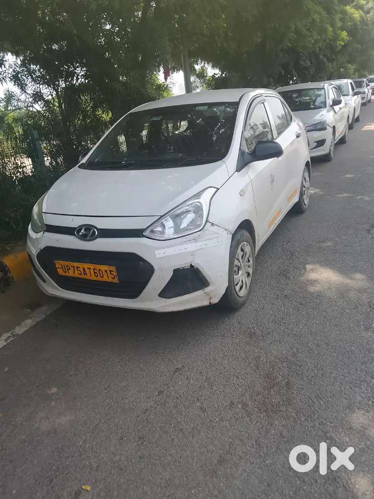 Hyundai Xcent 2018 Ready