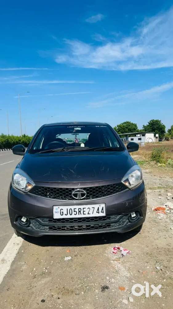 Tata Tiago 2018 Petrol 35600 Km Driven