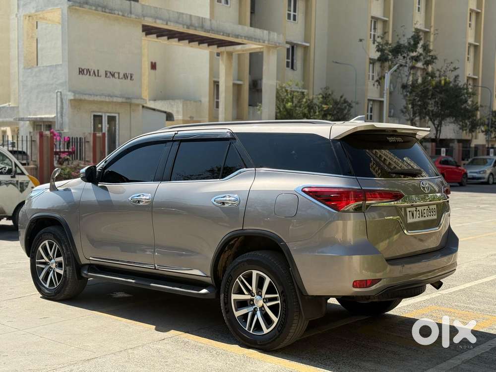 Toyota Fortuner 4x4 Mt 2.8 Diesel, 2020, Diesel