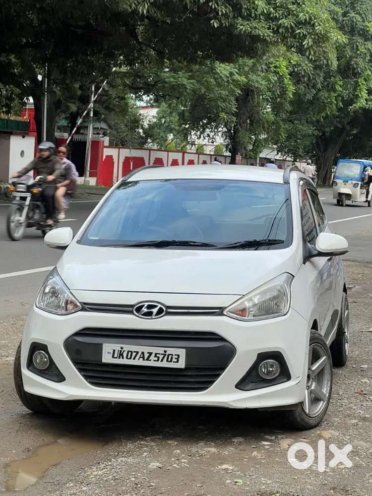 Hyundai Grand I10 2014