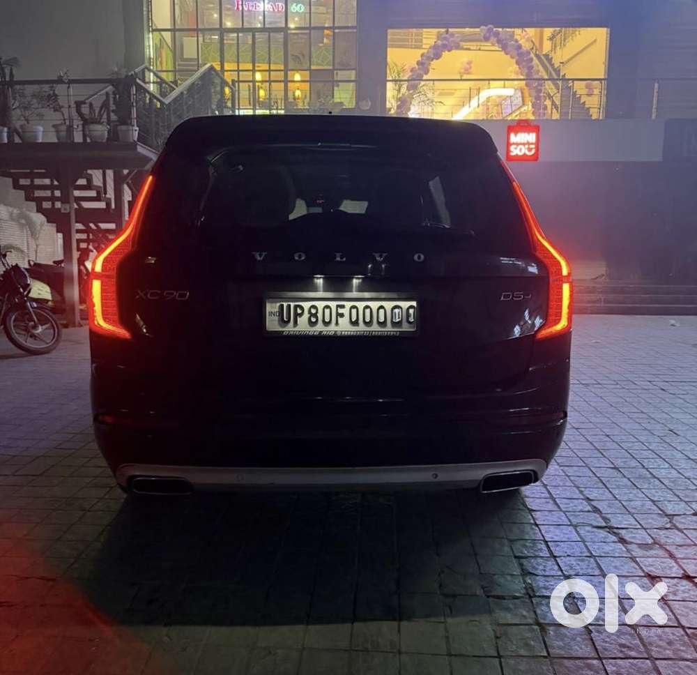 Volvo Xc 90 D5 Momentum, 2020, Diesel