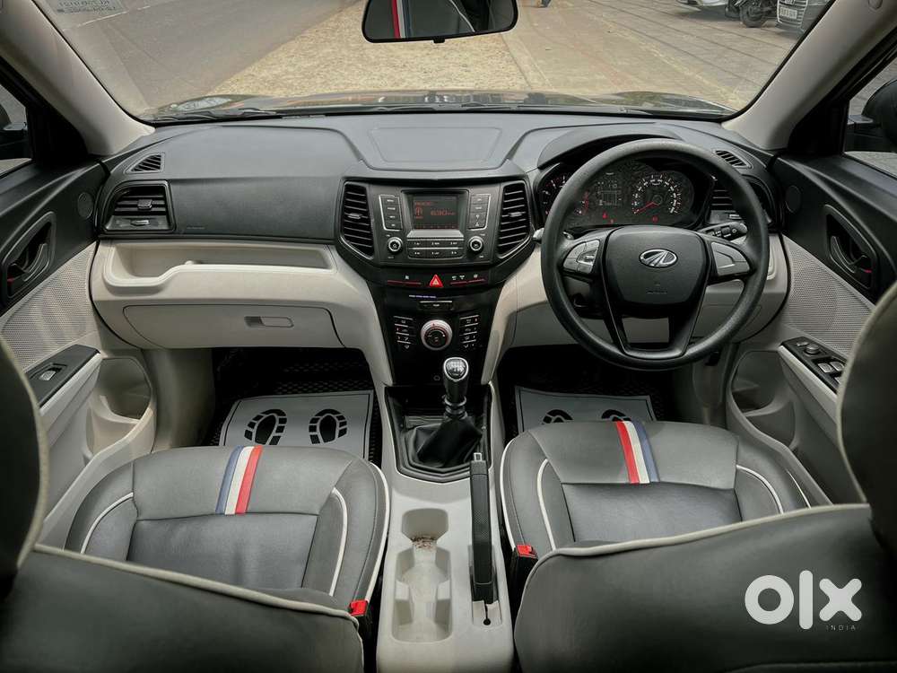 Mahindra Xuv300 W6, 2022, Petrol