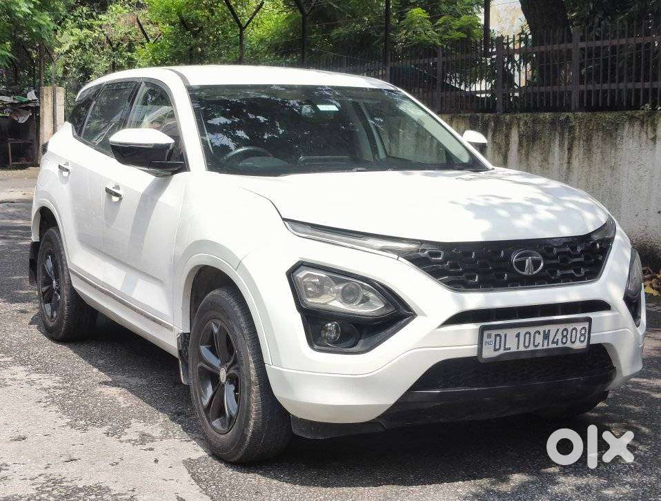 Tata Harrier Xz+, 2019, Diesel