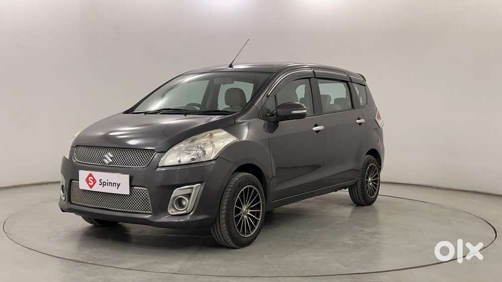 Maruti Suzuki Ertiga 1.5 Vxi, 2015, Petrol