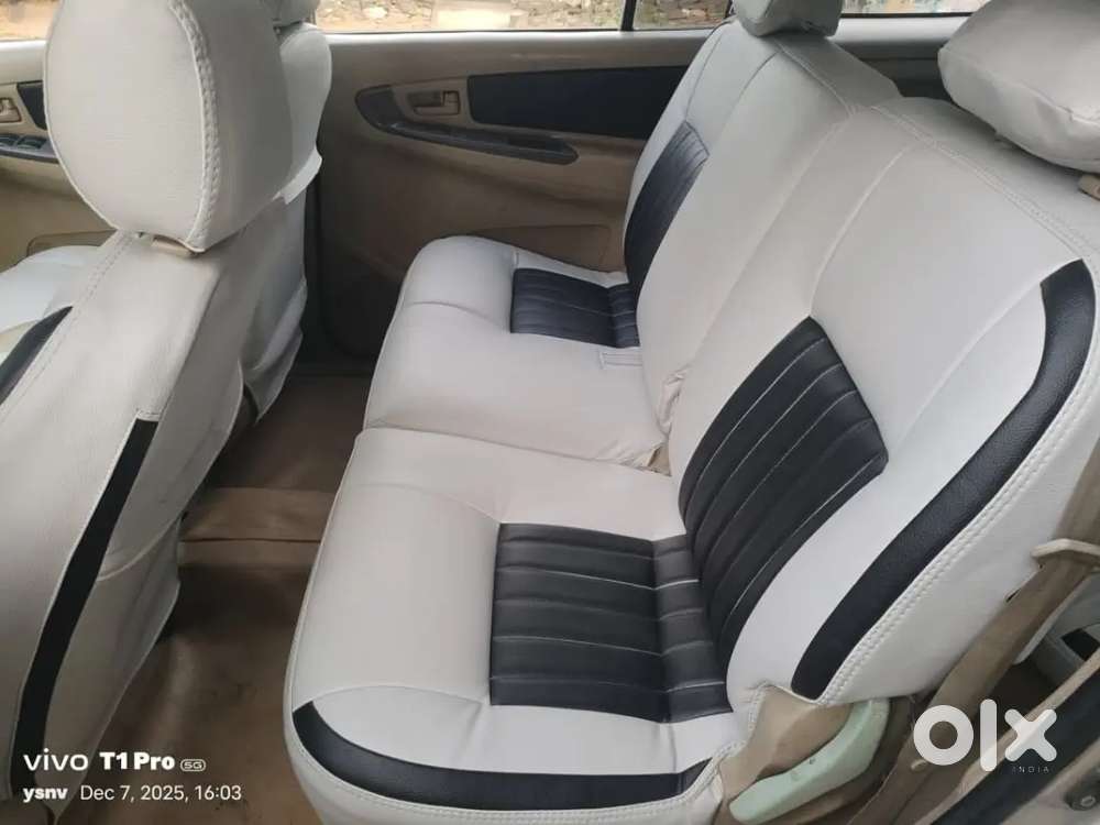 Toyota Innova 2.5 Diesel 2005