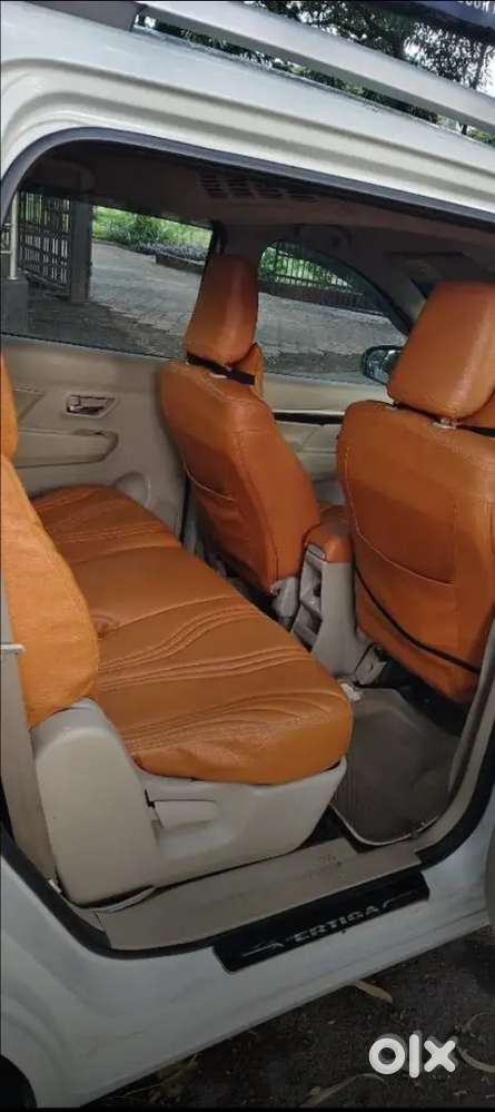 Maruti Suzuki Ertiga Zxi Plus Smart Hybrid 2019