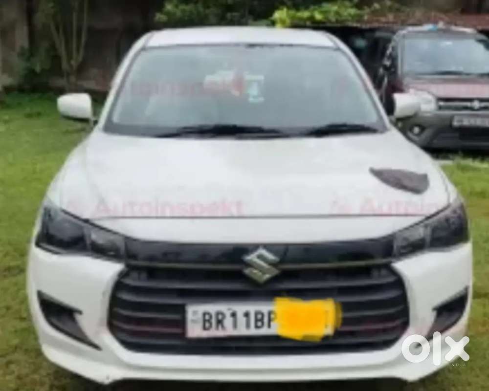 Maruti Suzuki Dzire 2025