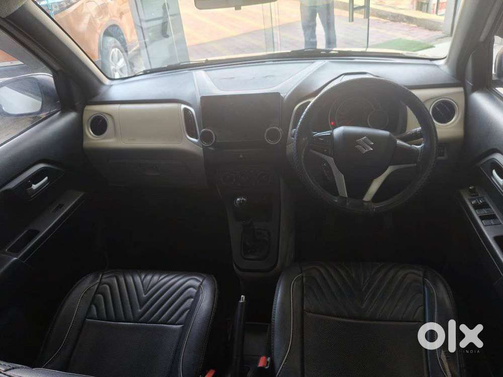 Maruti Suzuki Wagon R 1.2 Zxi Plus, 2023