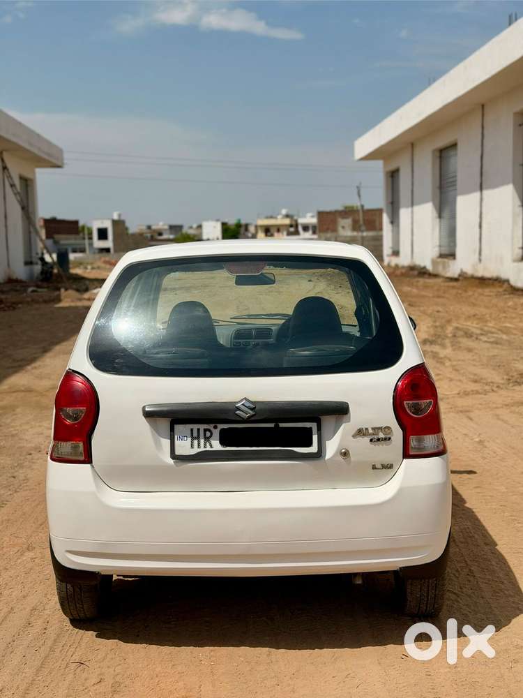 Maruti Suzuki Alto K10 1.0 Lxi, 2014, Petrol