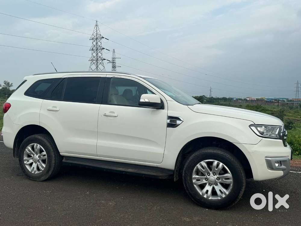 Ford Endeavour 2017 Diesel Well Maintained