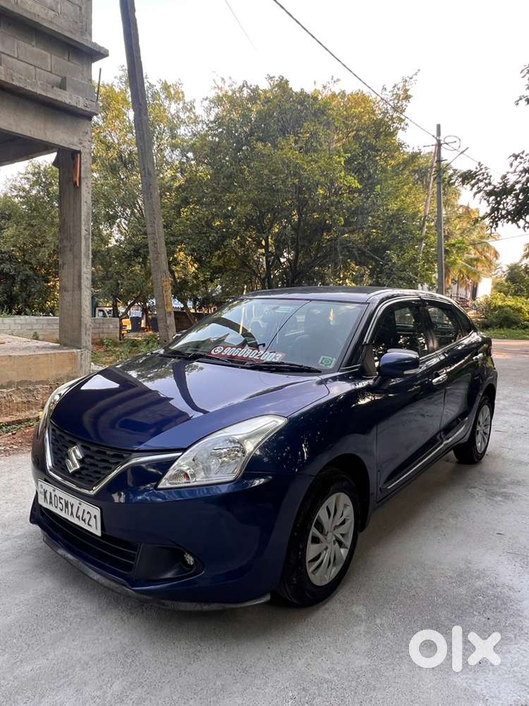 Maruti Suzuki Baleno 2018- Non Accident