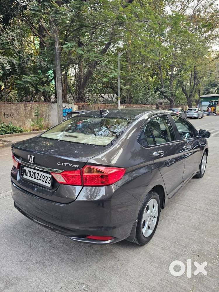 Honda City 2015-2017 I Vtec Vx Option, 2015, Petrol