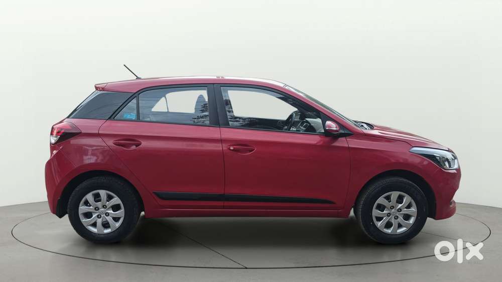Hyundai Elite I20 [ ] 1.2 Sportz, 2016, Petrol
