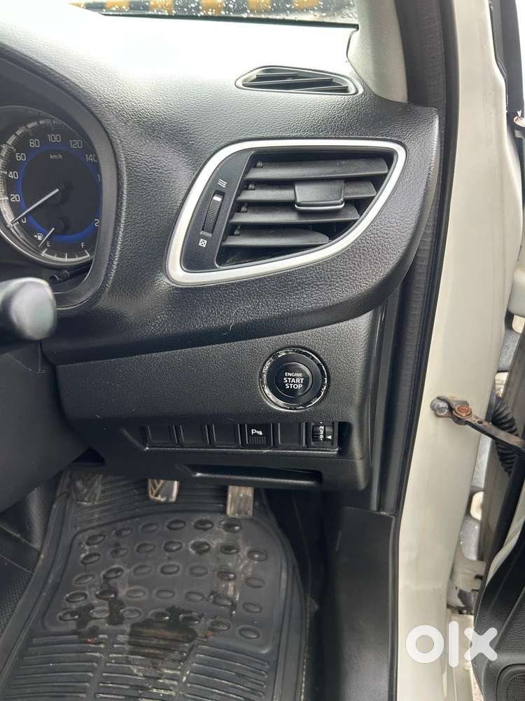 Maruti Suzuki Baleno 1.3 Alpha, 2016, Diesel