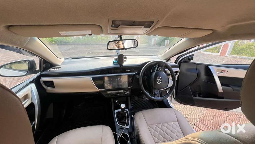 Toyota Diesel Manual 2016