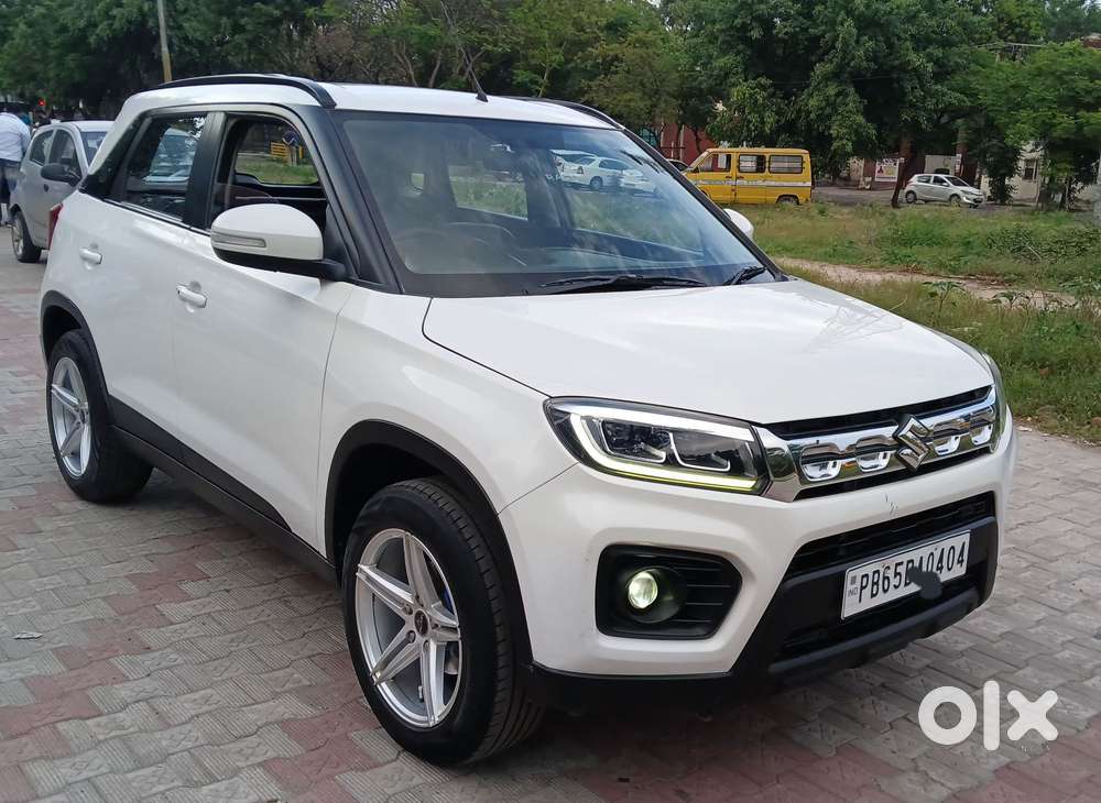 Maruti Suzuki Vitara Brezza 1.5 Vxi, 2021, Petrol