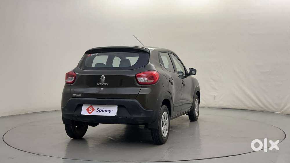 Renault Kwid 1.0 Rxt, 2017, Petrol