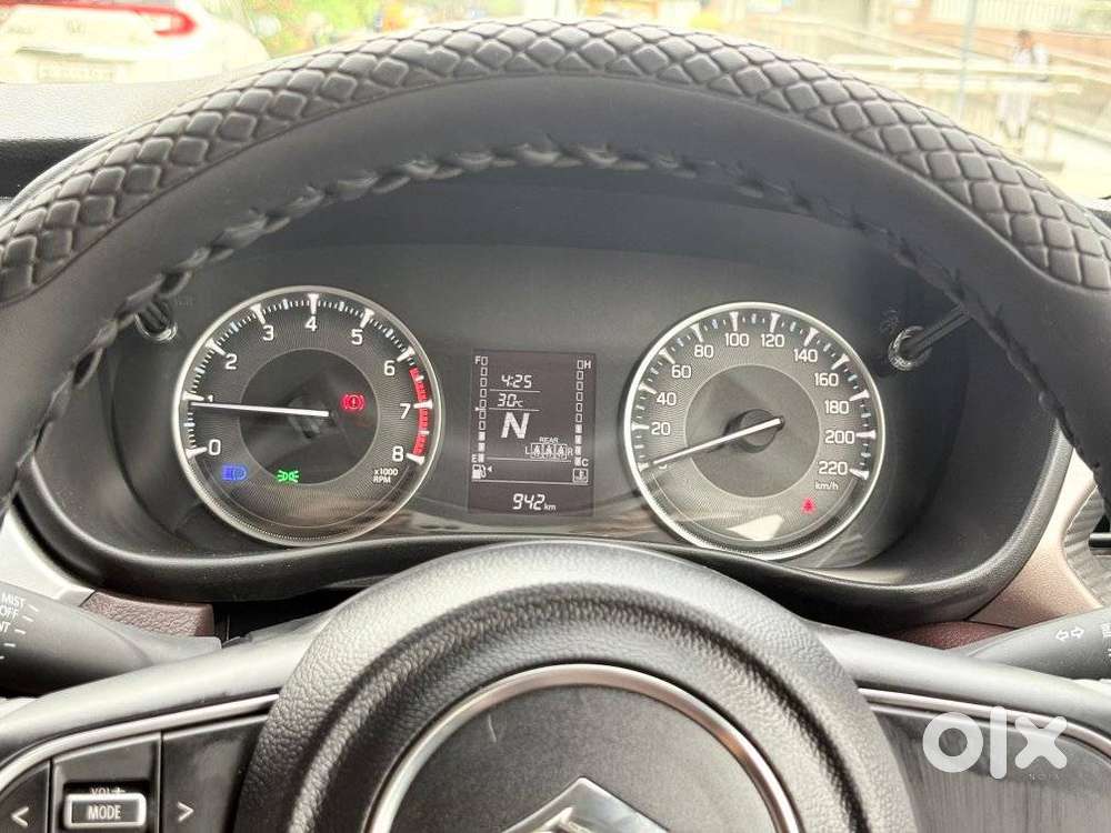 Maruti Suzuki Fronx Delta 1.2 Ags, 2025, Petrol