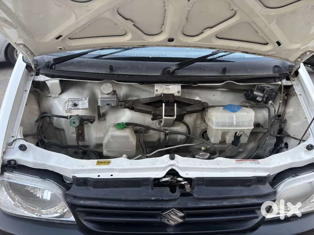 Maruti Suzuki Eeco 2013