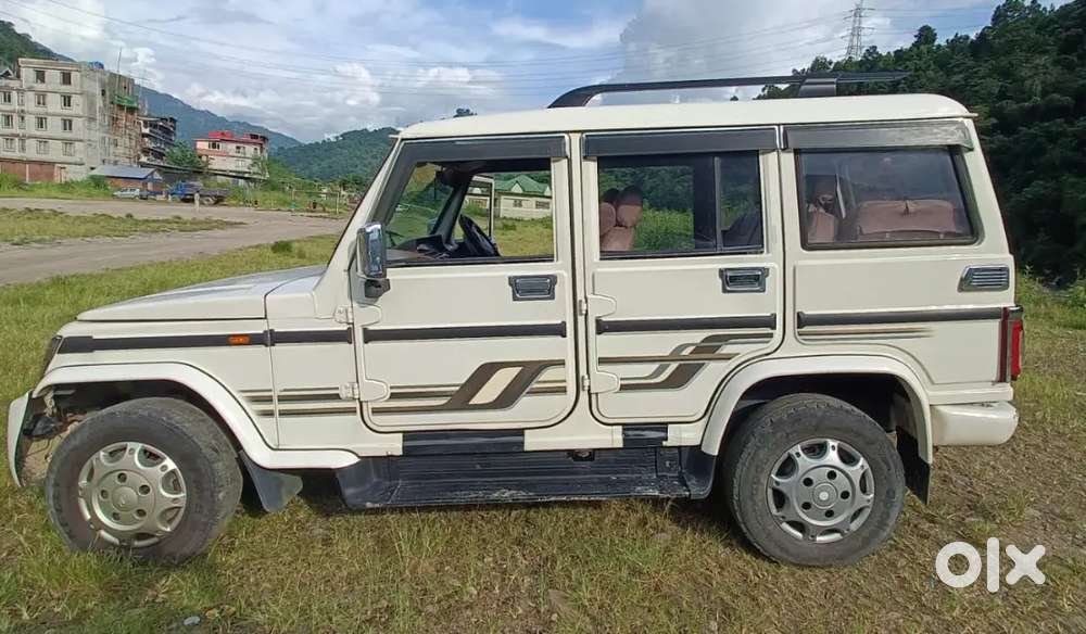 Mahindra Bolero Diesel 2014 Model