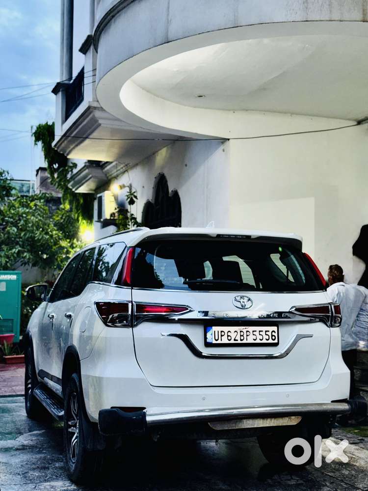 Toyota Fortuner 4x2 Mt 2.8 Diesel, 2018, Diesel