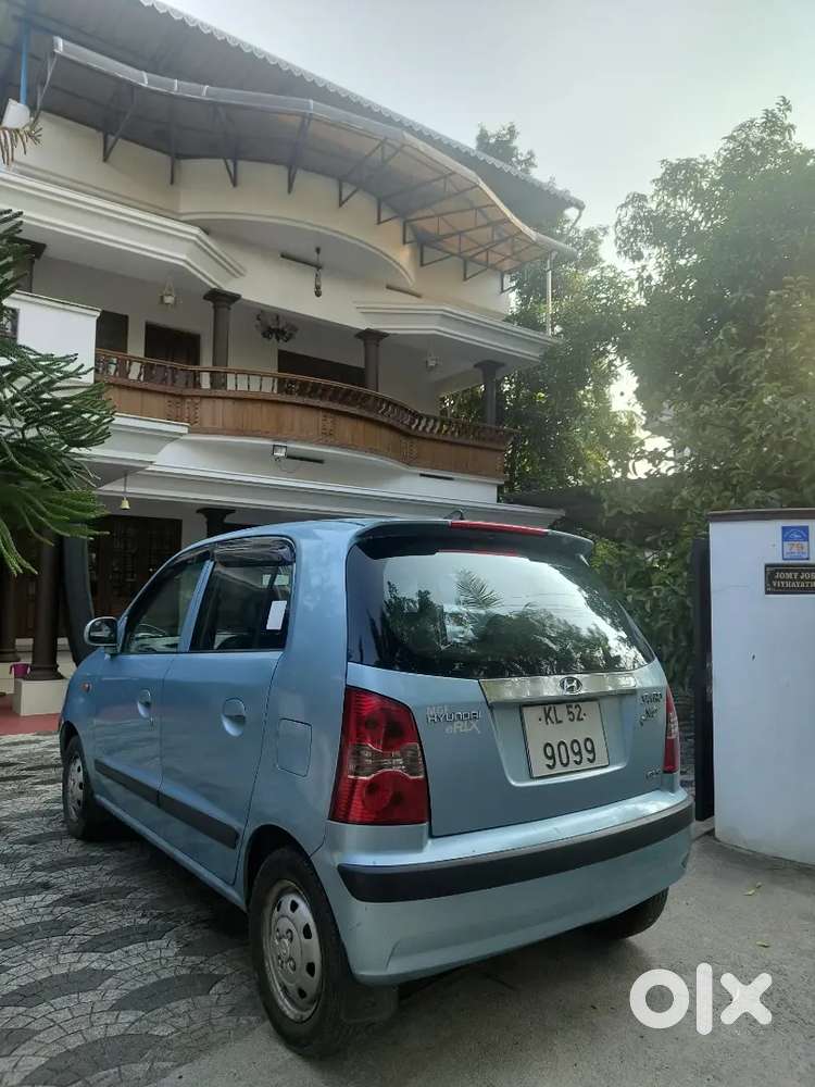 Pristine Condition Santro 2008