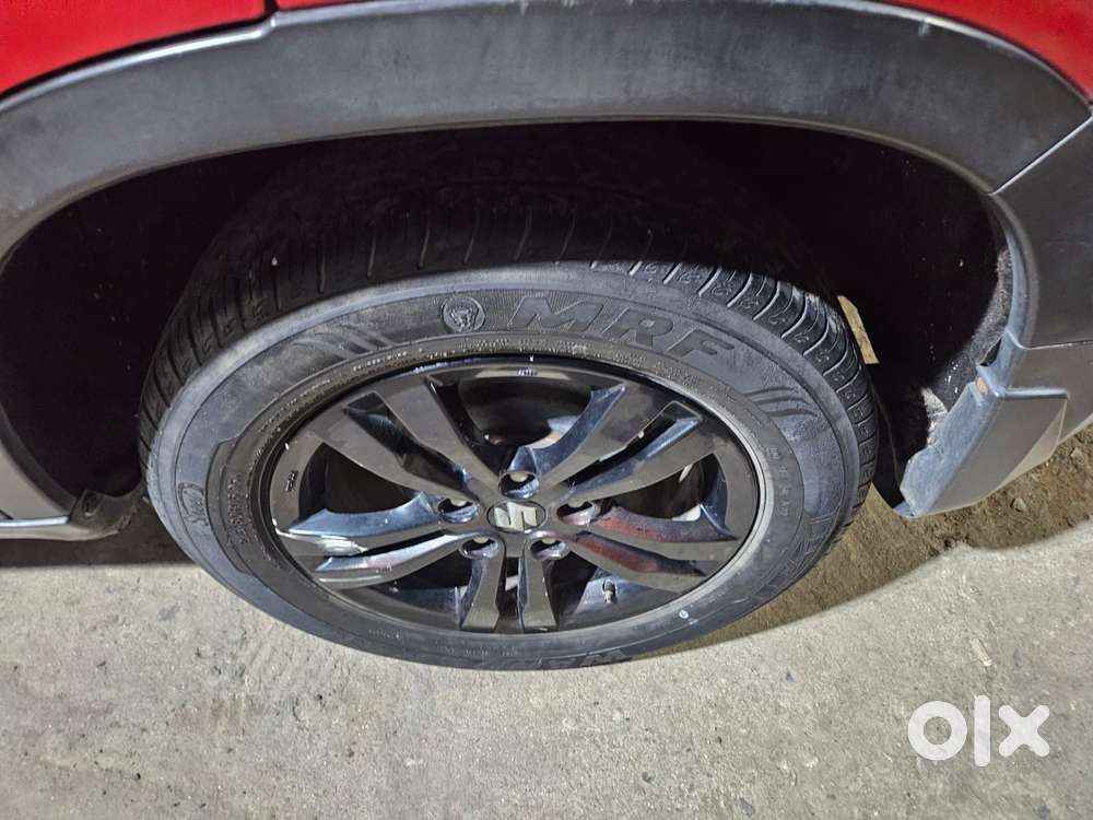 Maruti Suzuki Brezza Zdi+ Amt, 2019, Diesel