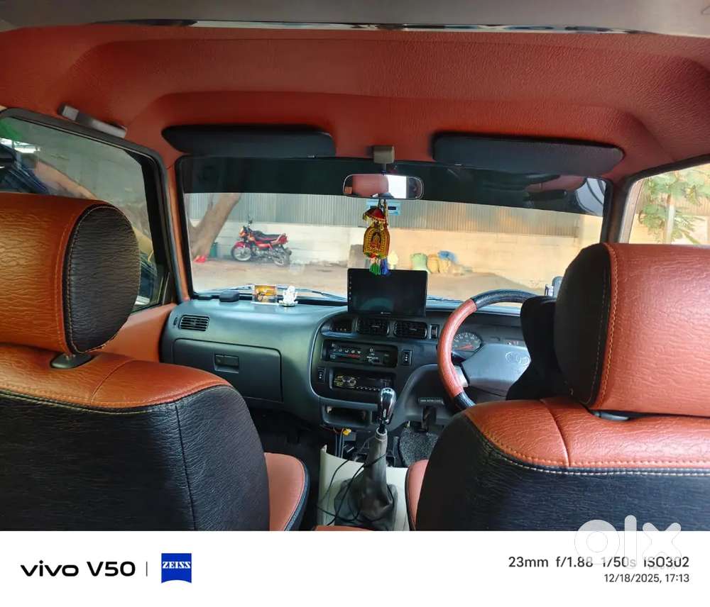 Toyota Qualis 2004 Diesel Good Condition