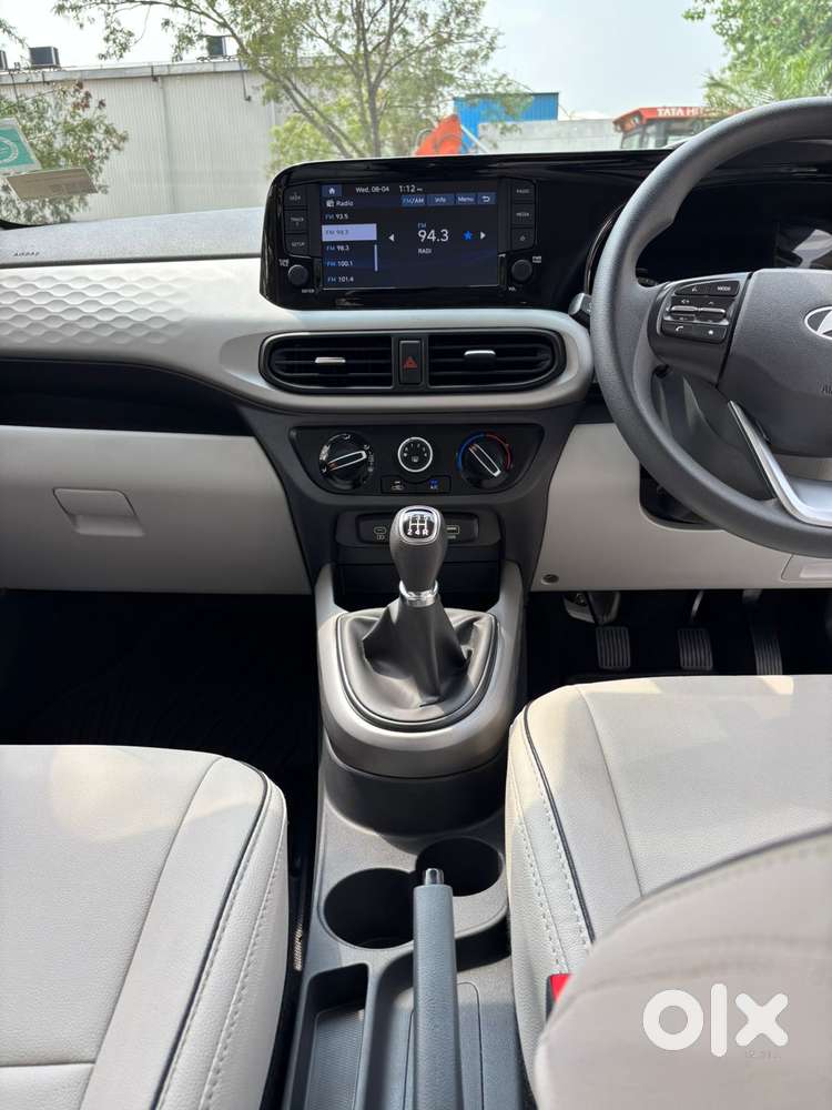 Hyundai Grand I10 Nios 1.2 Kappa Vtvt Sportz Cng, 2025, Cng & Hybrid..