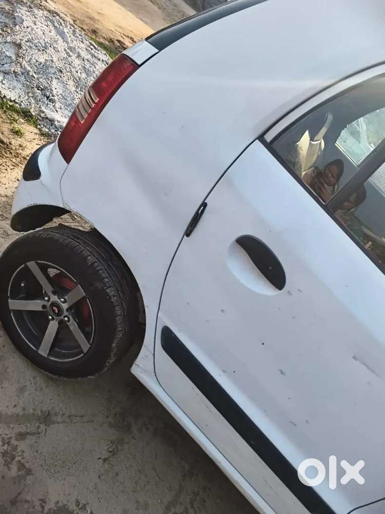 Hyundai Santro Gls Ii Plus 2008