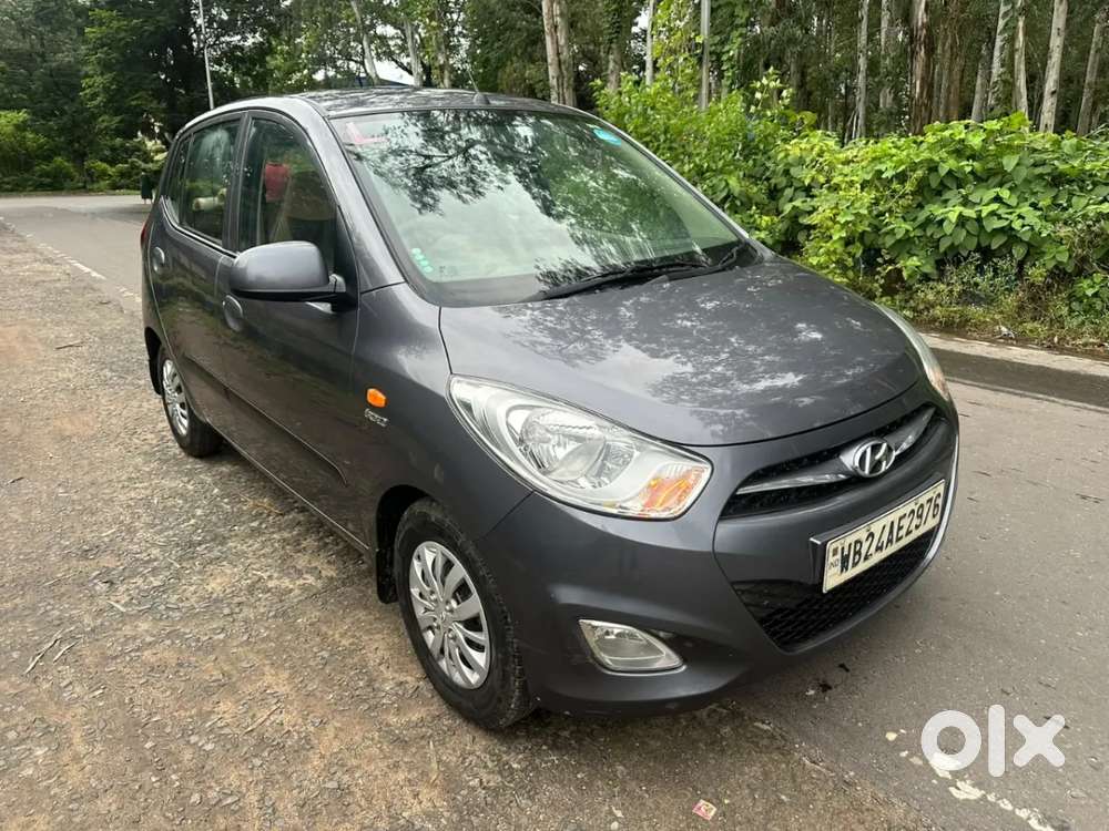 Hyundai I10 Sportz Option, 2016, Petrol