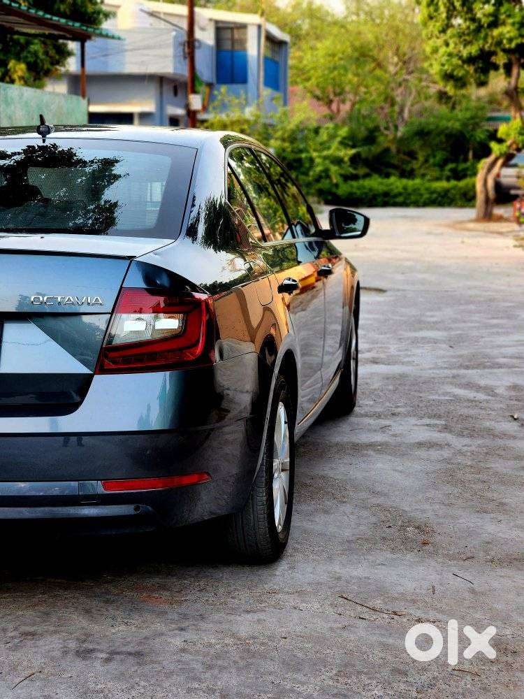 Skoda Octavia 1.8 Tsi At L K, 2018, Petrol