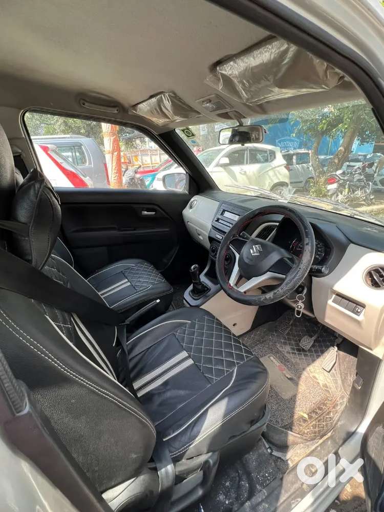 Maruti Suzuki Wagon R 2021 Variant Vxi