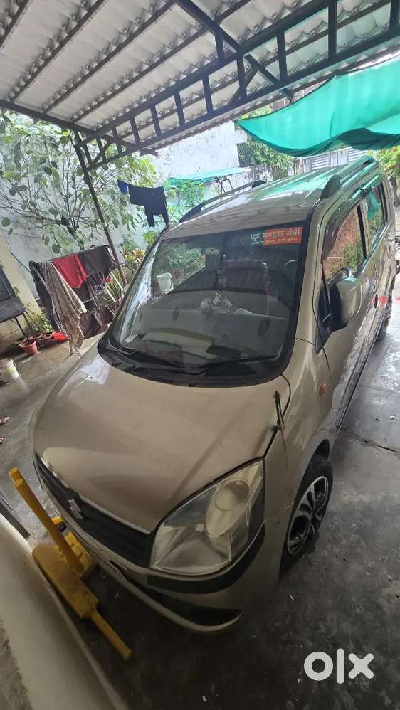 Maruti Wagon R Vxi 2013