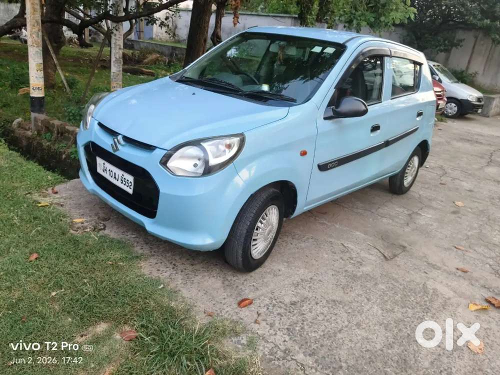 Maruti Suzuki Alto 800 2013