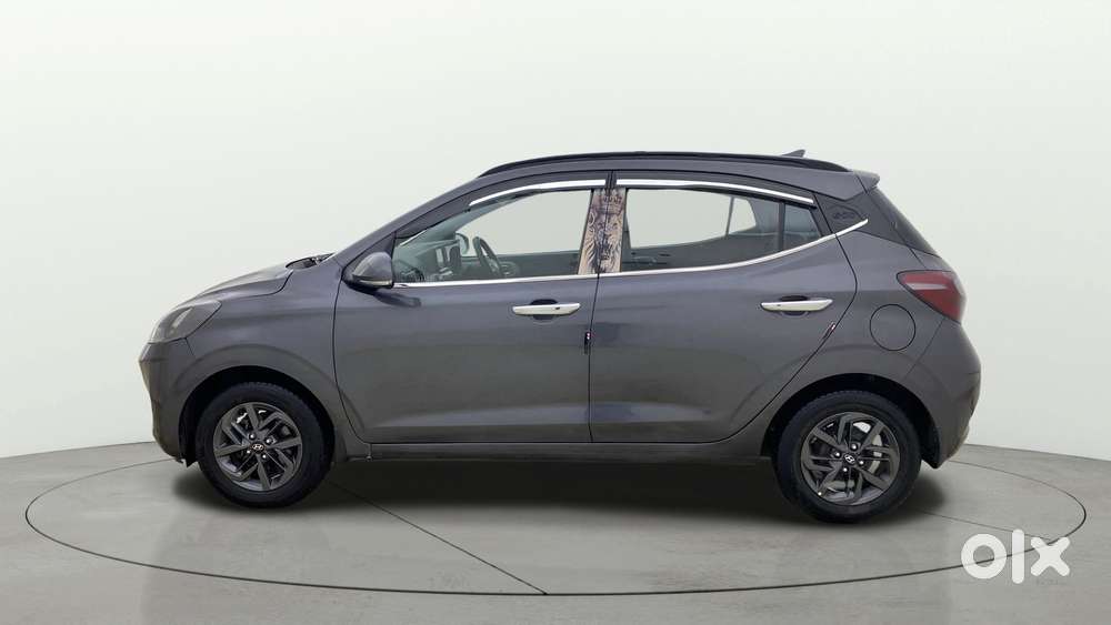 Hyundai Grand I10 Nios Sportz 1.2 Kappa Vtvt, 2021, Cng & Hybrids