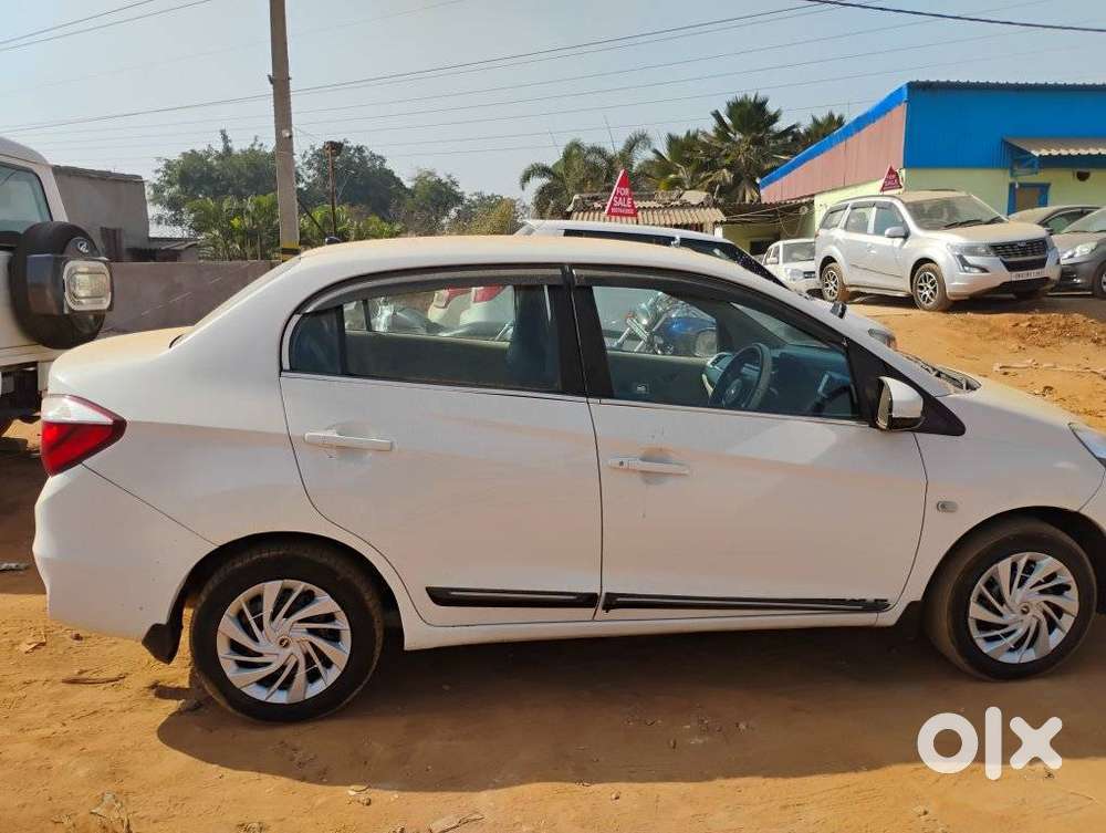 Honda Amaze 1.5 Smt I Dtec, 2016, Diesel