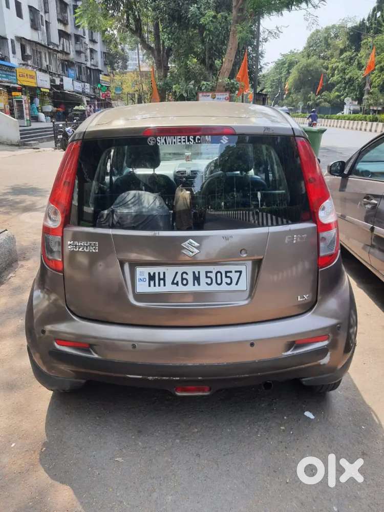 Ritz Car 2011 Lxi Petrol Nd Cng...