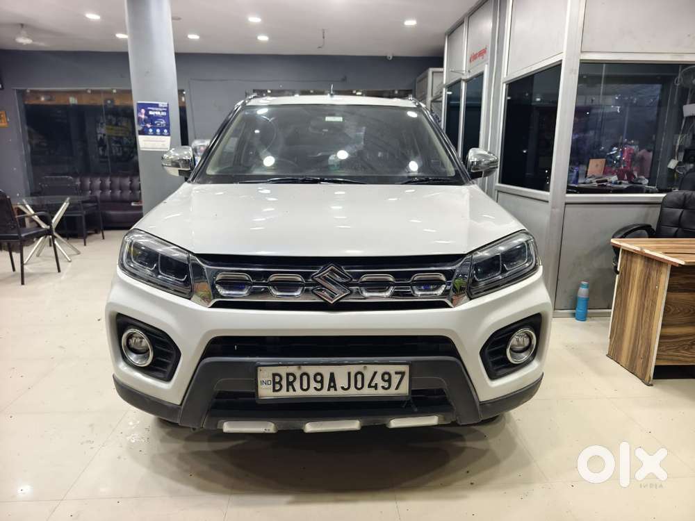 Maruti Suzuki Vitara Brezza 1.5 Vxi, 2021, Petrol
