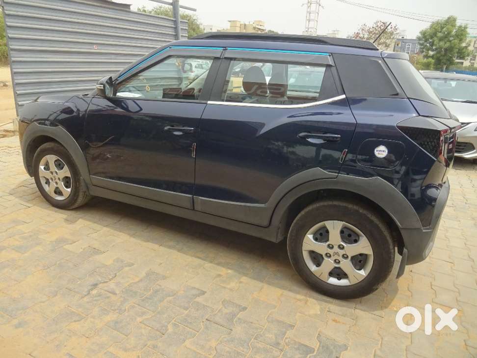 Mahindra Xuv 3xo Ax5 Ds Mt, 2024, Diesel