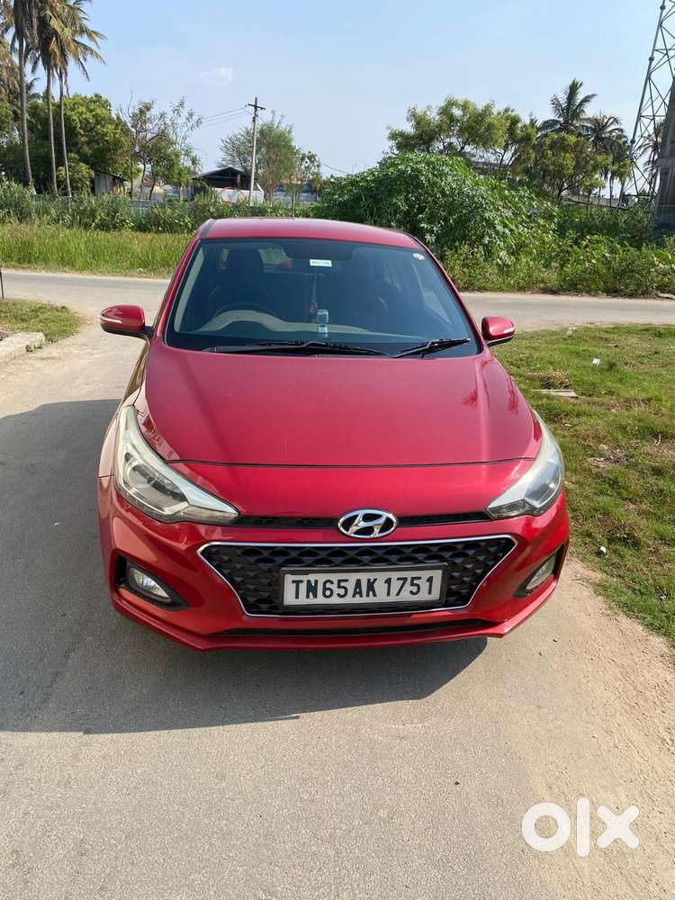 Hyundai I20 Diesel Asta Option, 2019, Diesel