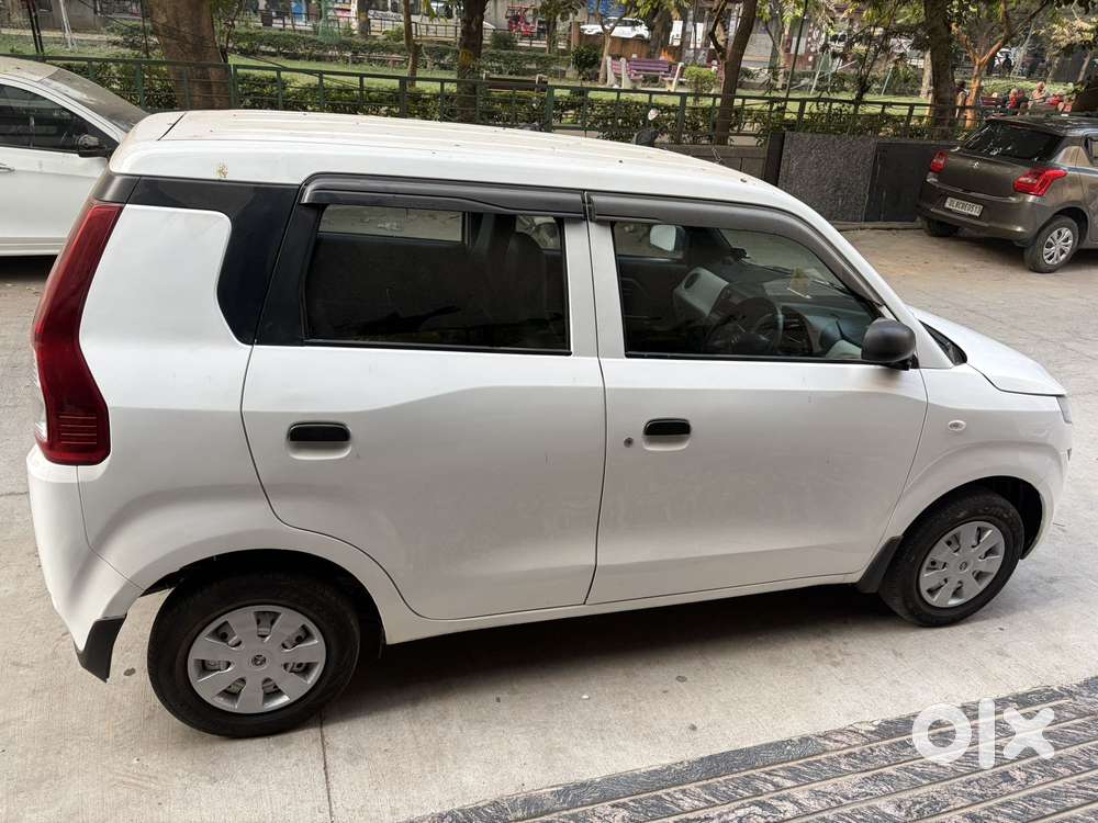 Maruti Suzuki Wagon R 1.0 Lxi Cng, 2019, Cng & Hybrids