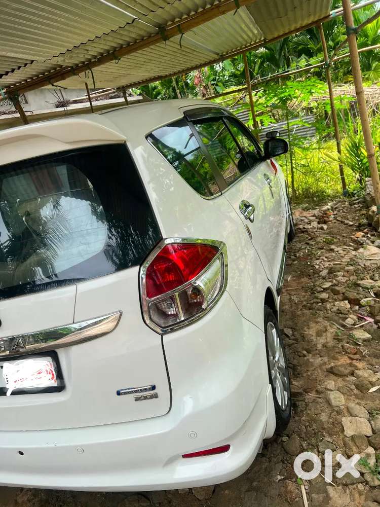 Maruti Suzuki Ertiga Zdi 2018 Diesel Car