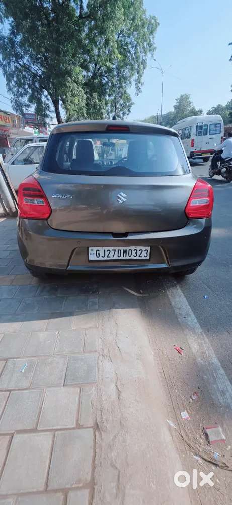 Maruti Suzuki Swift Vxi 2021